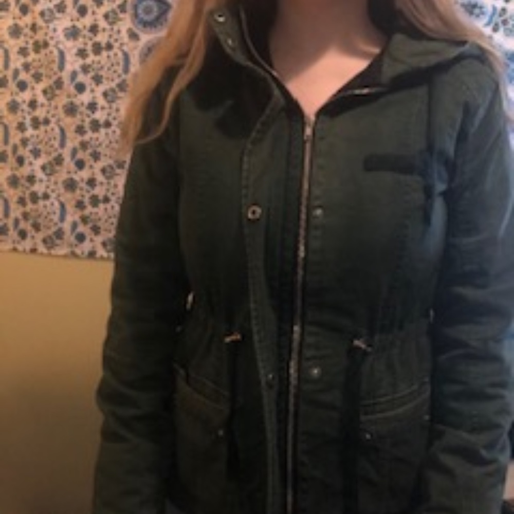 garage jacket
